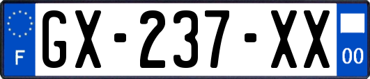GX-237-XX