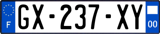 GX-237-XY