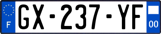 GX-237-YF