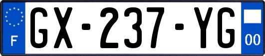 GX-237-YG