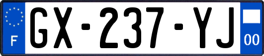 GX-237-YJ