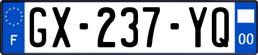 GX-237-YQ