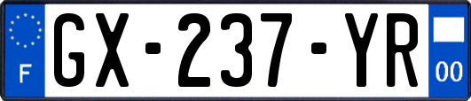 GX-237-YR