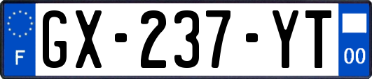 GX-237-YT