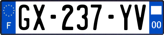 GX-237-YV