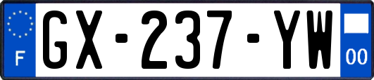 GX-237-YW
