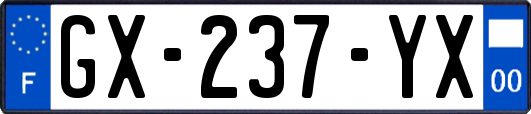 GX-237-YX