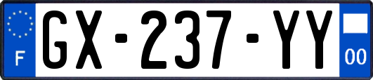 GX-237-YY