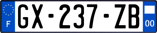 GX-237-ZB