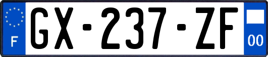 GX-237-ZF