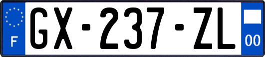 GX-237-ZL