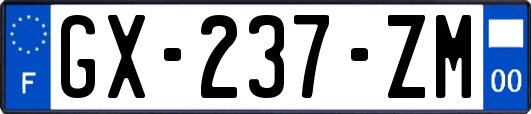 GX-237-ZM