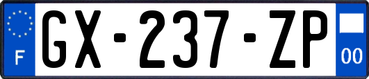 GX-237-ZP