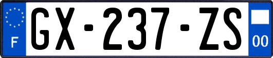 GX-237-ZS