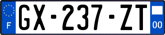 GX-237-ZT