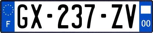 GX-237-ZV