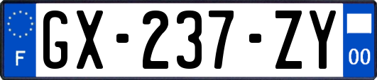 GX-237-ZY
