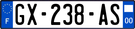 GX-238-AS