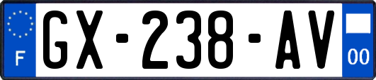 GX-238-AV