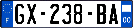 GX-238-BA