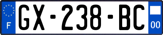 GX-238-BC