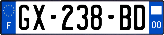 GX-238-BD