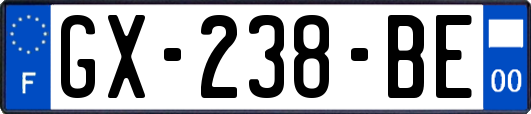 GX-238-BE