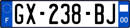 GX-238-BJ