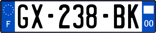 GX-238-BK