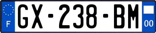 GX-238-BM