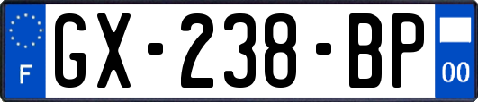 GX-238-BP