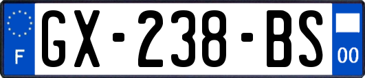 GX-238-BS
