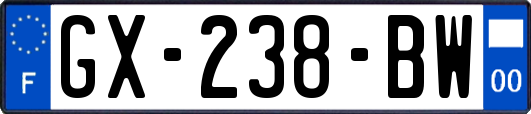 GX-238-BW