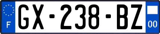 GX-238-BZ