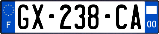 GX-238-CA