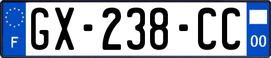 GX-238-CC