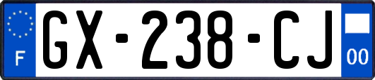 GX-238-CJ