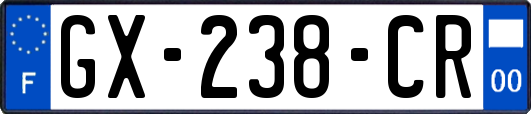 GX-238-CR