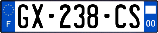 GX-238-CS