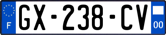 GX-238-CV
