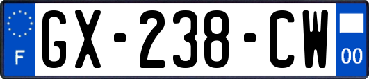 GX-238-CW