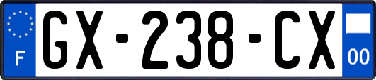 GX-238-CX