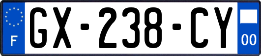 GX-238-CY