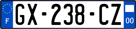 GX-238-CZ