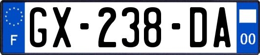 GX-238-DA