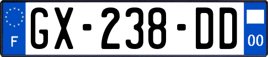GX-238-DD