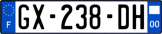 GX-238-DH