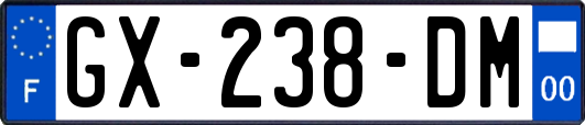 GX-238-DM