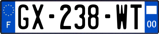 GX-238-WT
