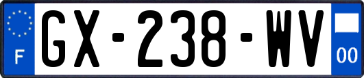 GX-238-WV